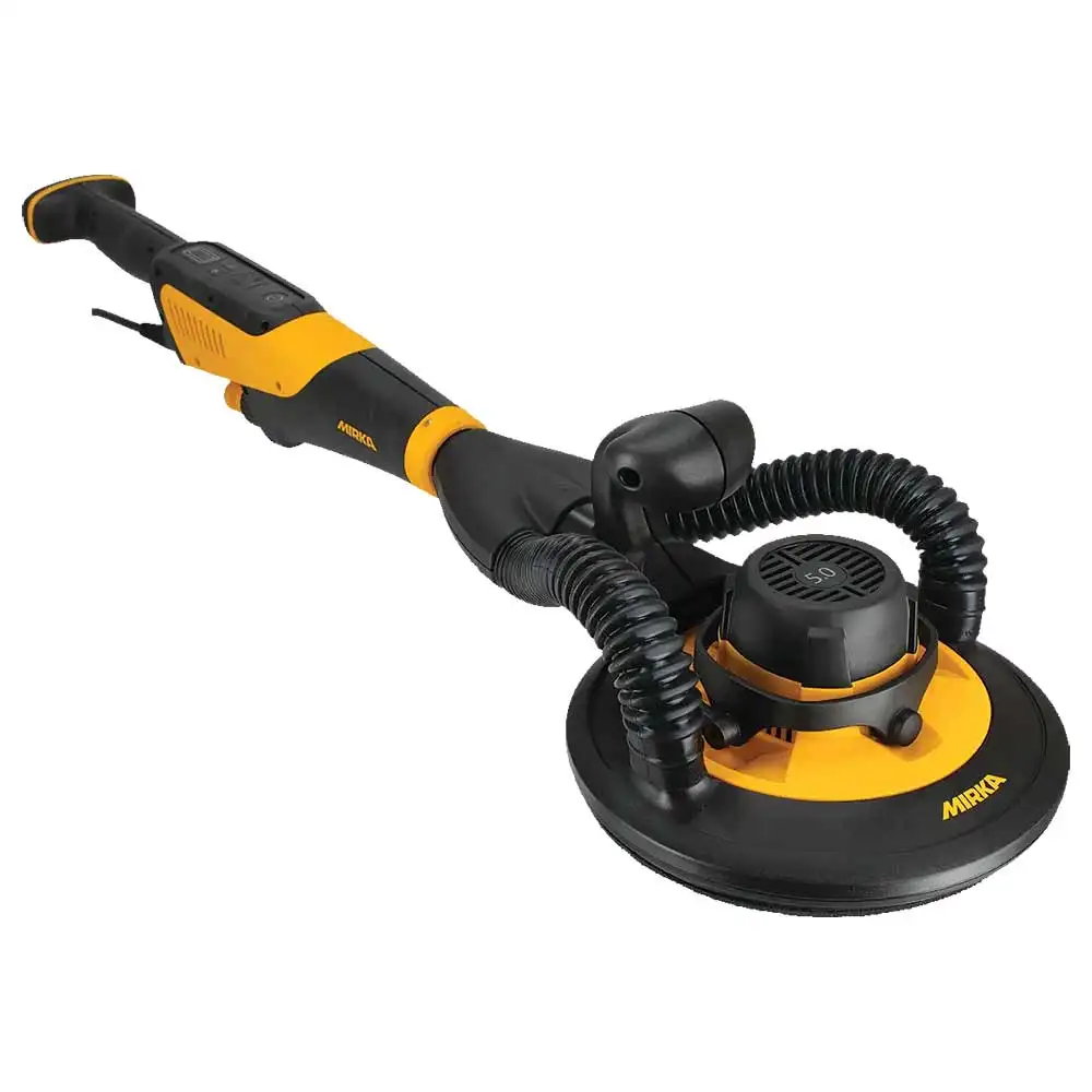MIRKA 225mm Drywall Sander With LEROS-S 9500CV Bag MIW95021BAAN