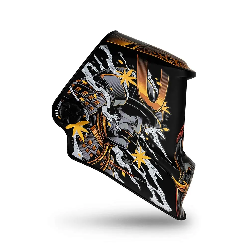 UNIMIG Professional Series Helmet - Samurai U21019