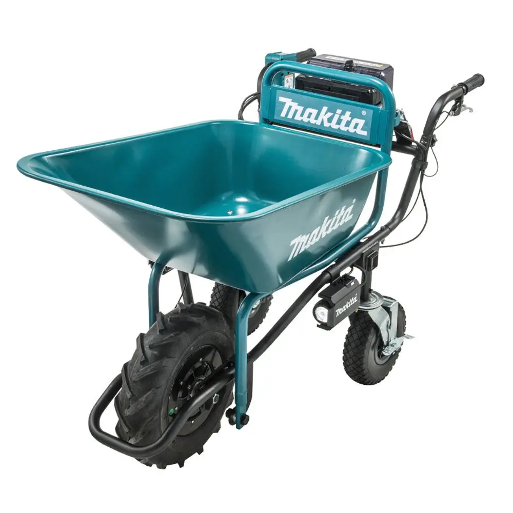 MAKITA 18Vx2 Brushless Bucket Wheelbarrow Skin DCU180ZB