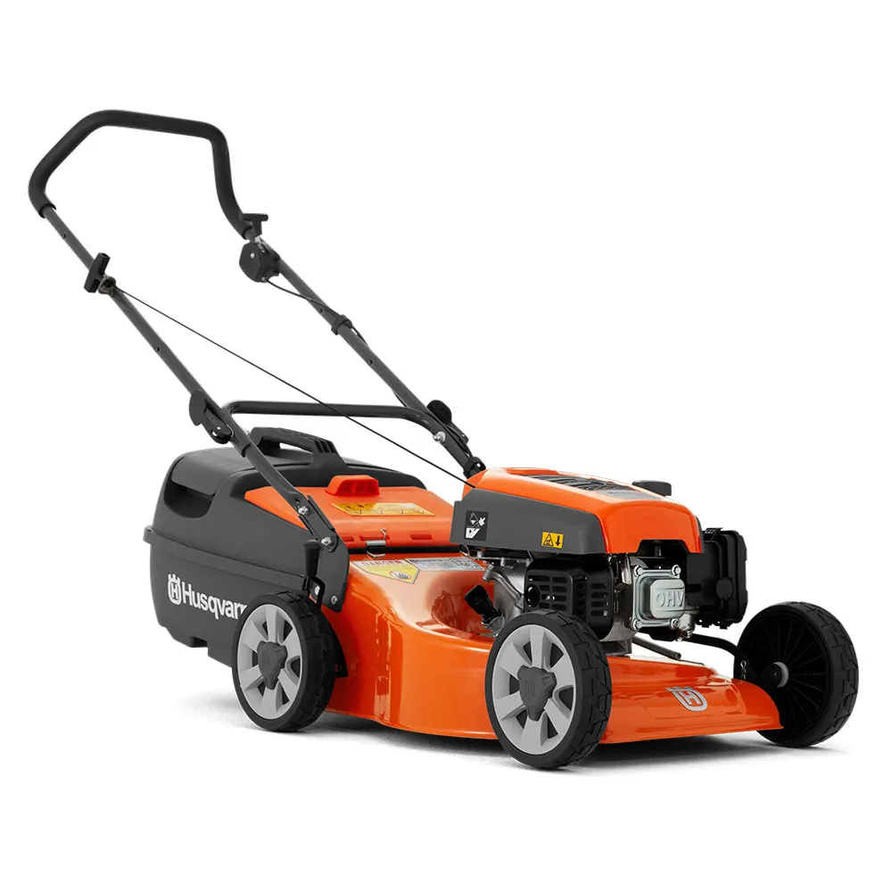 HUSQVARNA 18" 46cm Petrol Lawn Mower LC 118 970647901
