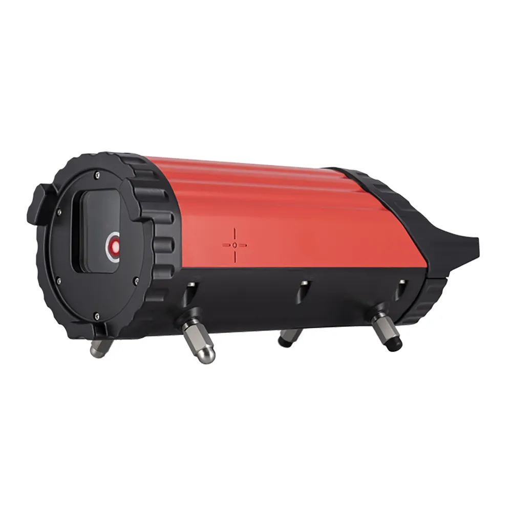 GENERAL Red Beam Pipe Laser PL-100R 70210