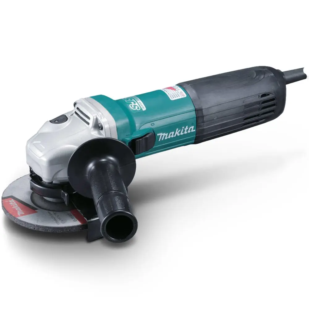 MAKITA 1400W 125mm Variable Speed Angle Grinder GA5040C