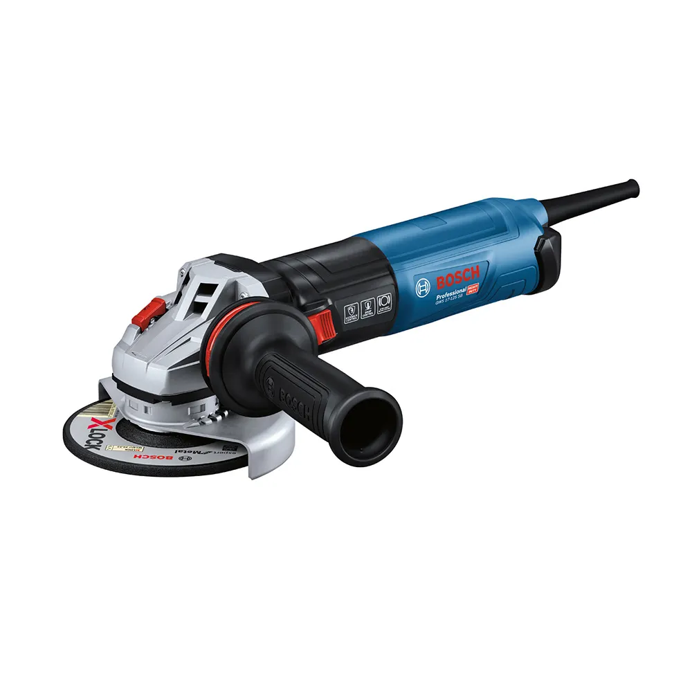 BOSCH 1700W 125mm Angle Grinder GWS 17-125 SB 0.601.7D0.740