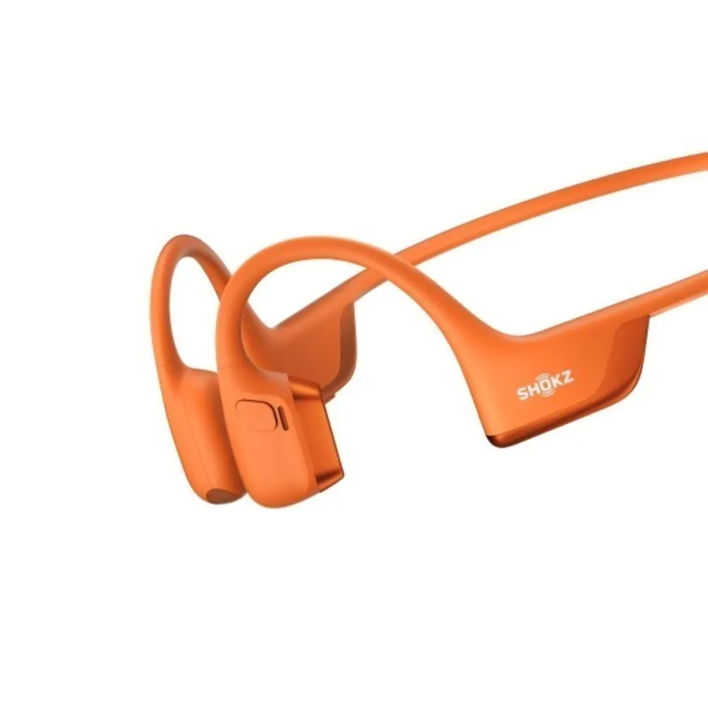 SHOKZ Openrun Pro 2 Orange Headphones SHOKZS820STOR