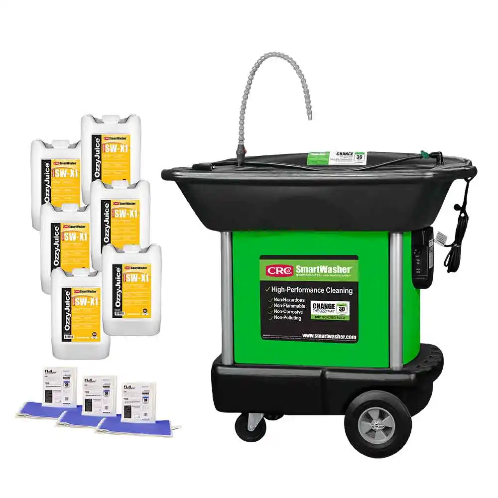 CRC Parts Washer SmartWasher Starter Kit SW-37-X1