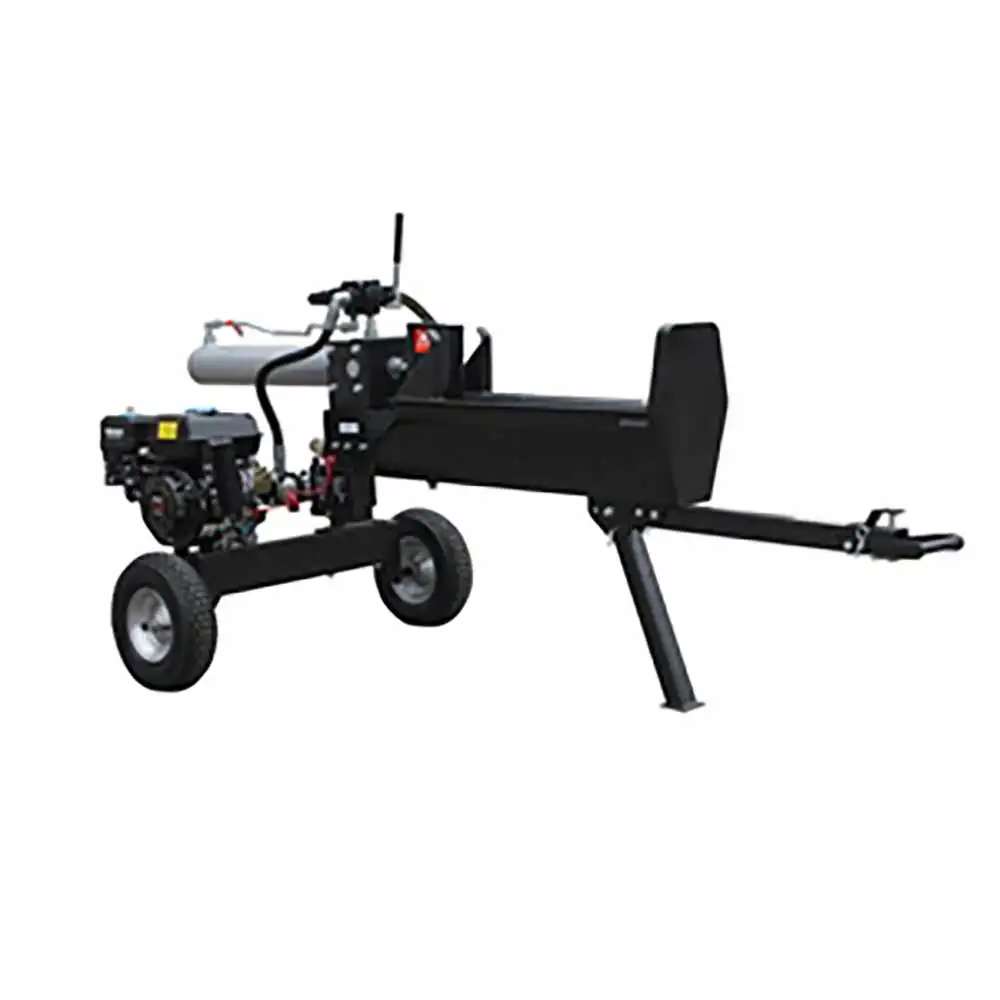BLACK DIAMOND 22T 6.5HP 610mm E-Start Log Splitter LS22ESBD