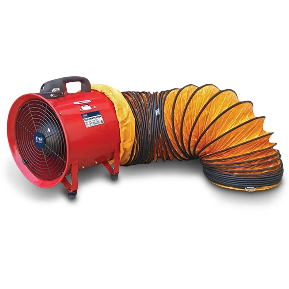 ITM 300mm Portable Ventilator Set TPV300SET