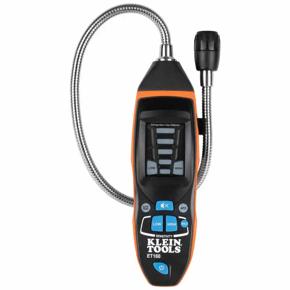 KLEIN 100-3000ppm Refrigerant Gas Detector A-ET160