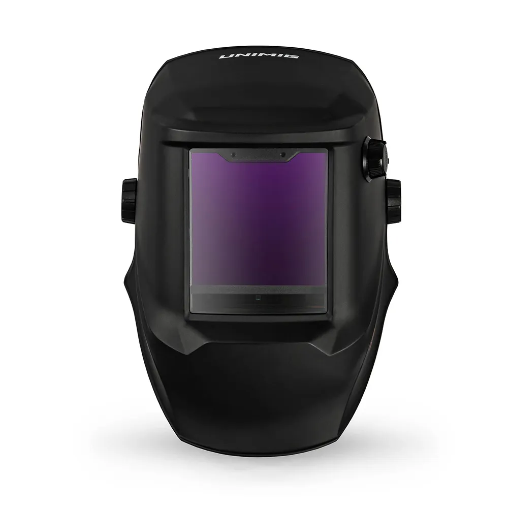 UNIMIG Professional Series Helmet - Black U21015