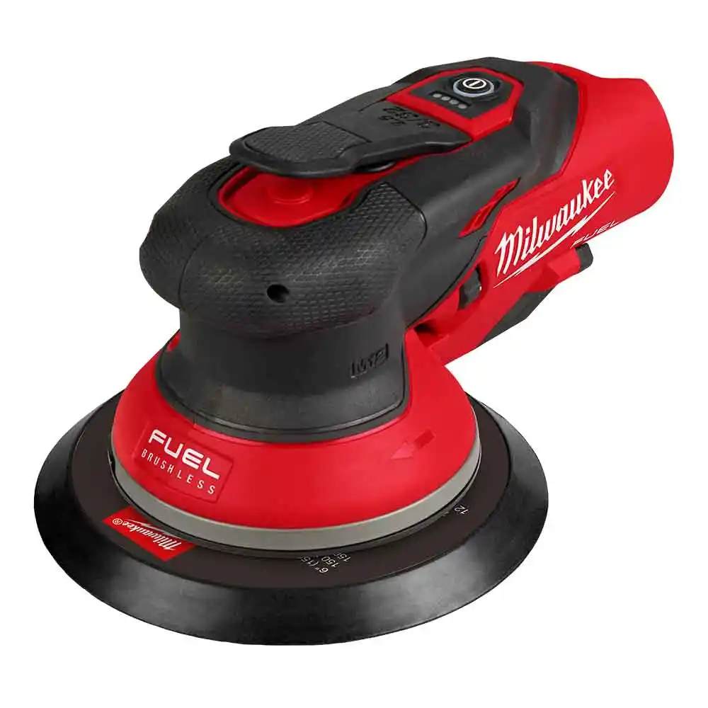 MILWAUKEE 12V FUEL 150mm (2.5mm) Random Orbital Sander Skin M12FROS250
