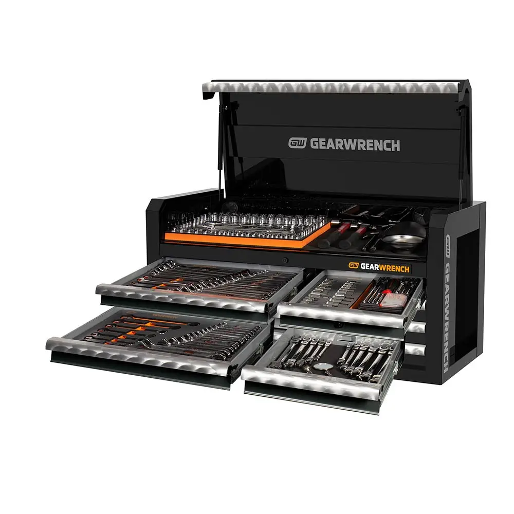 GEARWRENCH 249 Piece Tool Kit 43" Chest Kit 77008
