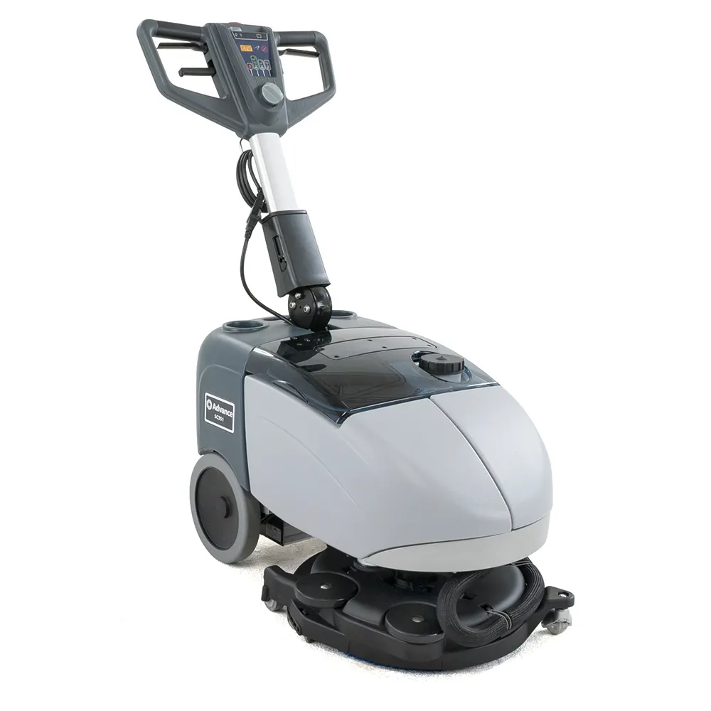 NILFISK Compact Walk Behind Scrubber Dryer SC351 9087341020PA