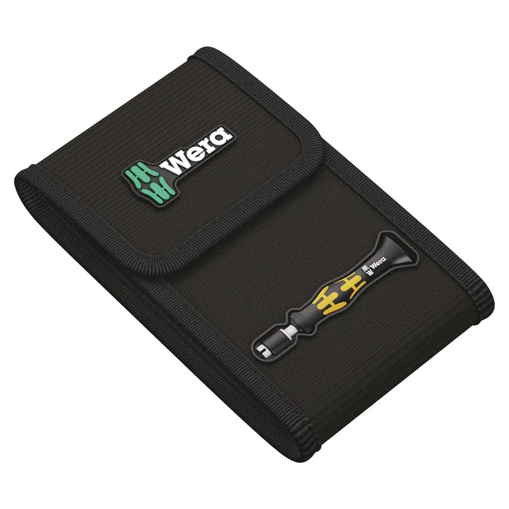 WERA Kraftform Kompakt Micro 21 ESD 1 - 21 Piece WER135973