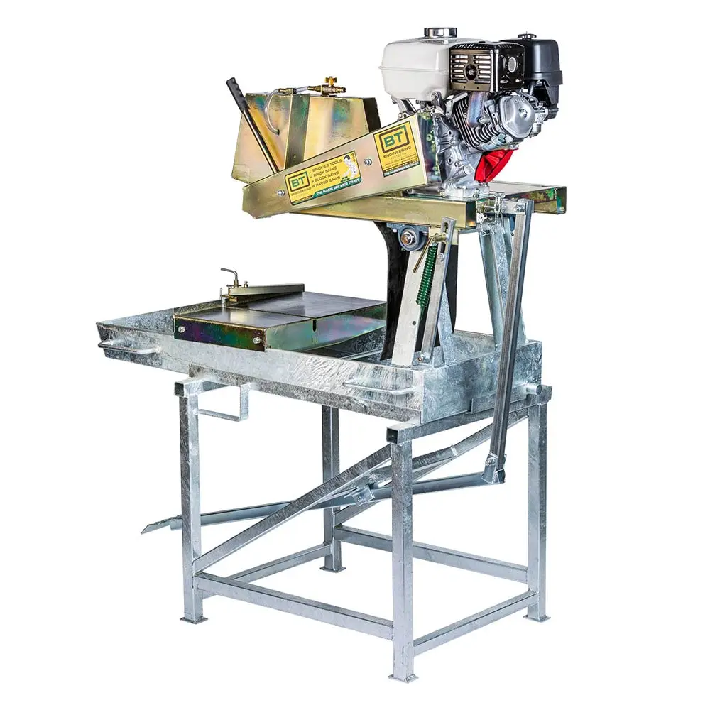 BT ENGINEERING 9Hp Petrol Blocksaw BLSAWP