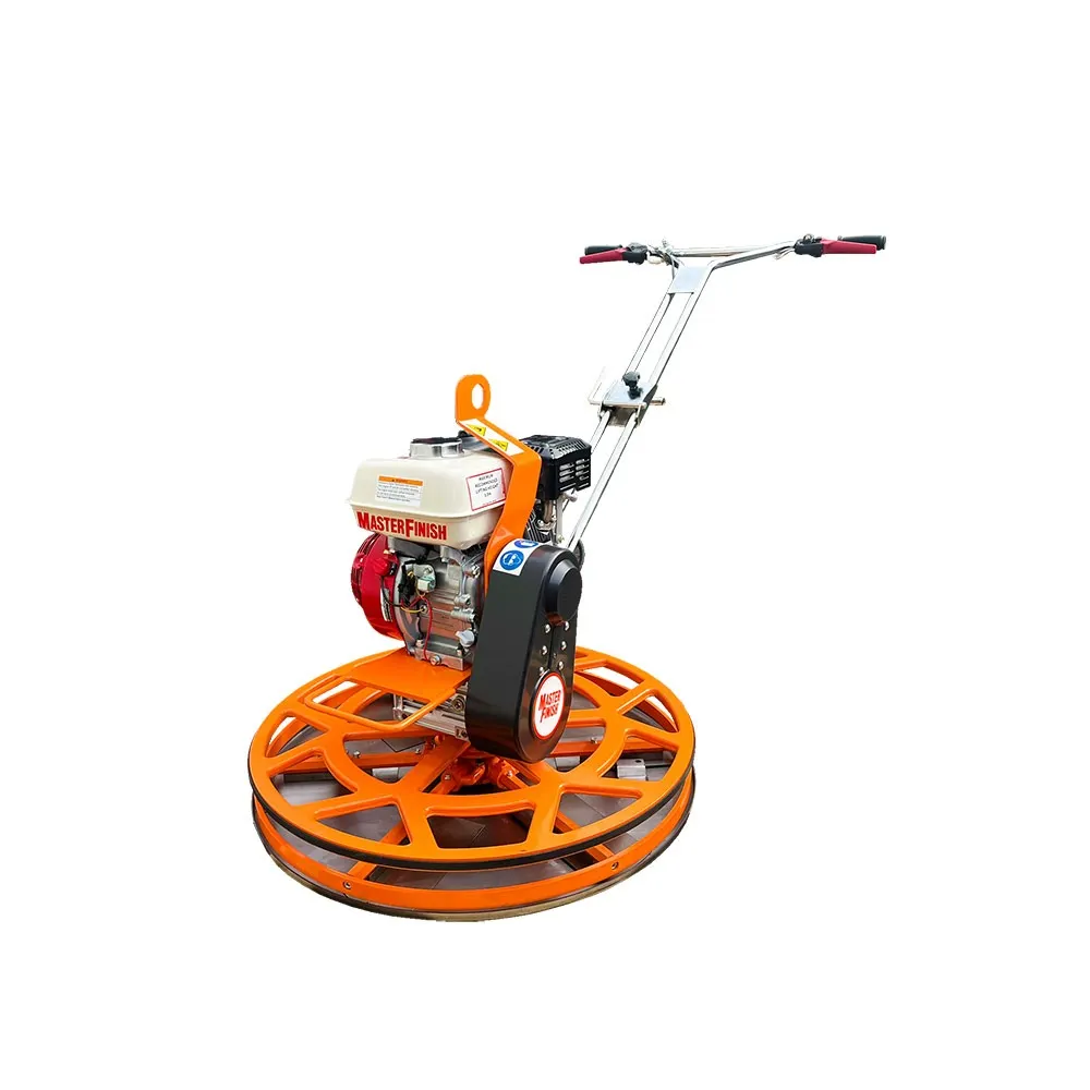 MASTERFINISH 30inch 5.5HP Honda Motor 6 Blades Edger Trowel Machine MF430-6