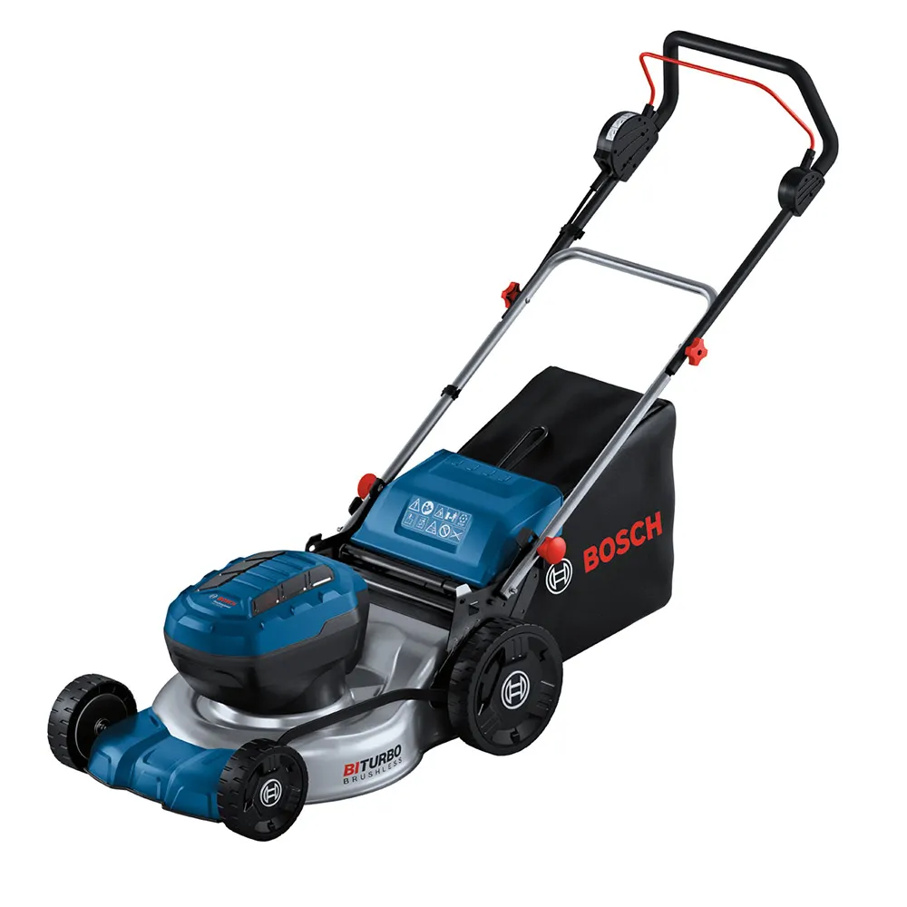 BOSCH 18V BITURBO Brushless 46cm Lawnmower Skin 06008C8000