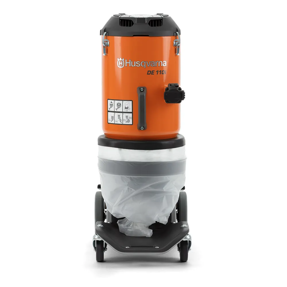 HUSQVARNA 36V Dust Extractor Skin DE110I 970514902