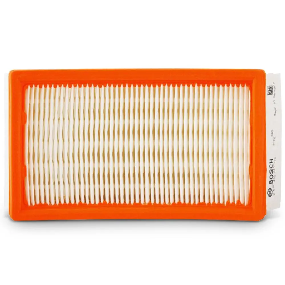 BOSCH Flat Pleated Vacuum Filter 2607432041