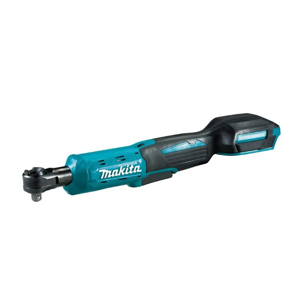 MAKITA 18V 1/4inch + 3/8inch Brushless 1x5.0Ah Ratchet Wrench Kit DWR180RTX1