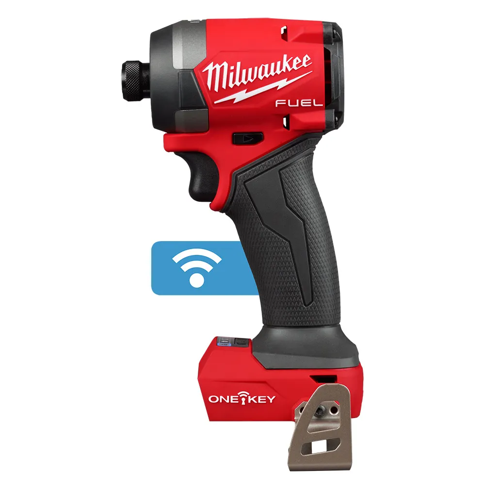 MILWAUKEE 18V FUEL ONE-KEY 1/4inch Hex Impact Driver Skin M18ONEID30