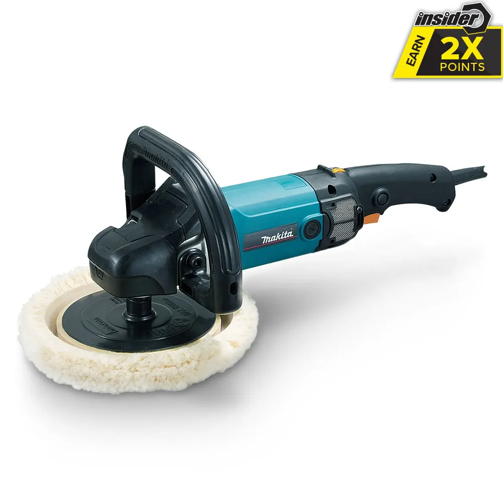 MAKITA 1200W 180mm Sander Polisher 9237CB