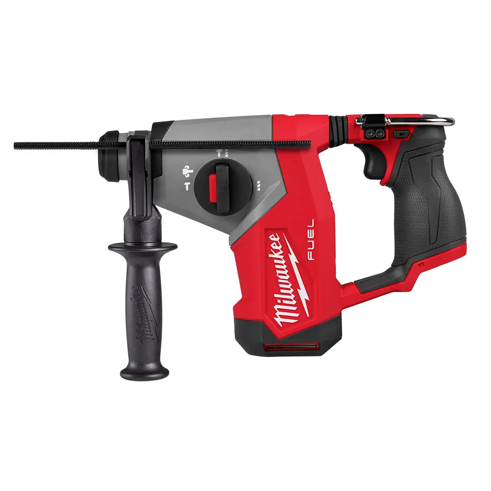 MILWAUKEE 12V FUEL 16mm SDS Plus Rotary Hammer Skin M12FHAC160