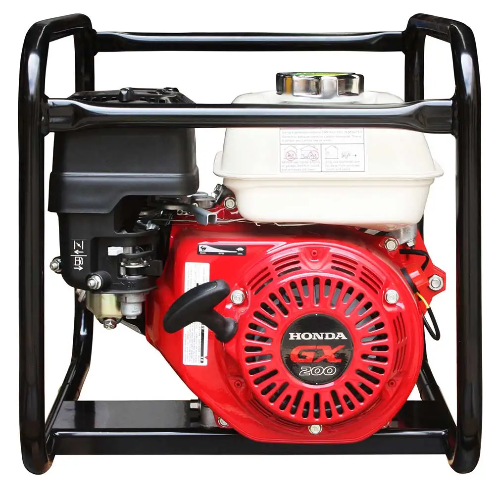 WATER MASTER High Flow 1.5 Firefighting Pump MH215-SHP