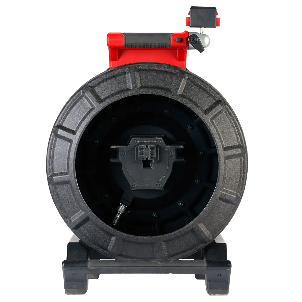 MILWAUKEE 18V 36m (120') Mid-Stiff Pipeline Inspection Reel Skin M18SIC36100