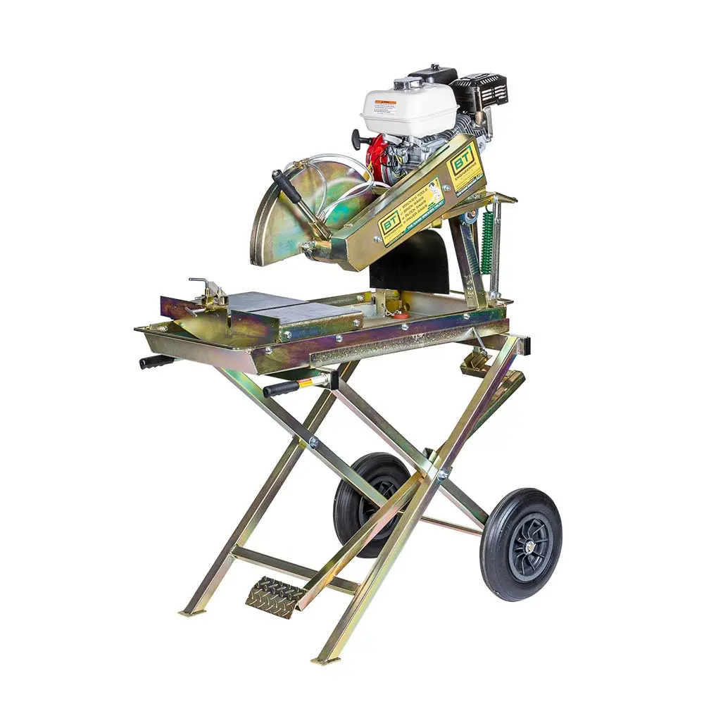 BT ENGINEERING 14-16inch Honda GX200 5.5Hp Custom Petrol Bricksaw 10501