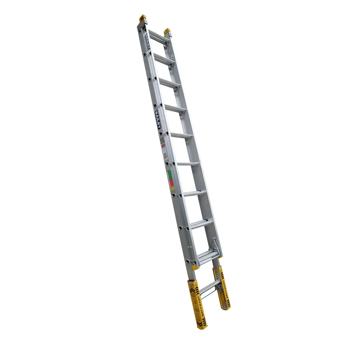 BAILEY Pro Aluminium Ext 10 Leveller 150 Kg Ind Punchlock FS13905