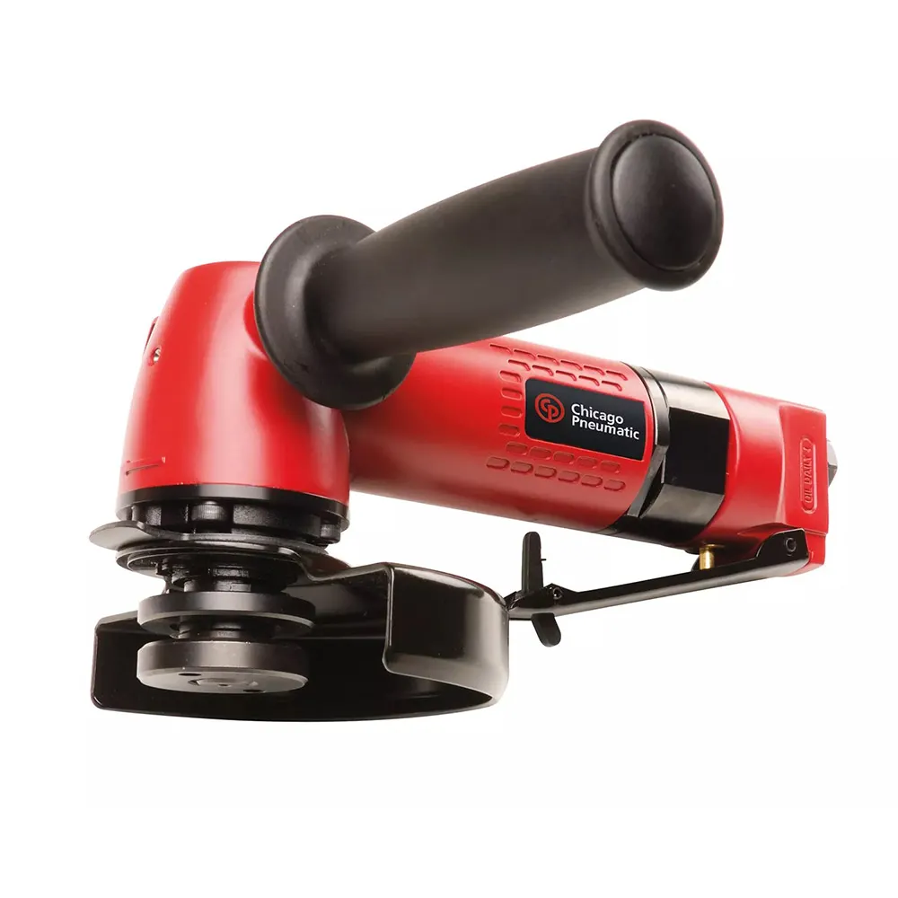CHICAGO PNEUMATIC 125mm 12000rpm M14 Air Grinder Angle CP9121AR