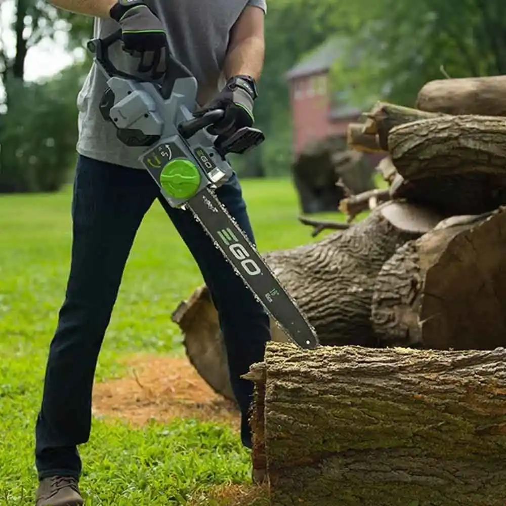 EGO 56V Brushless 1 x 5.0Ah 45cm Chainsaw Kit CS1805E-P