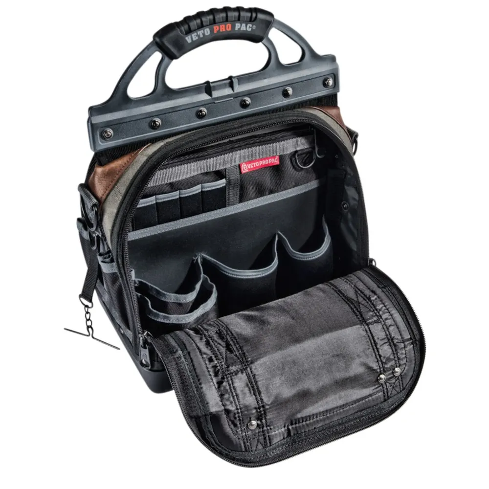 VETO 53 Pocket Technician Tool Bag VETOTECHLC