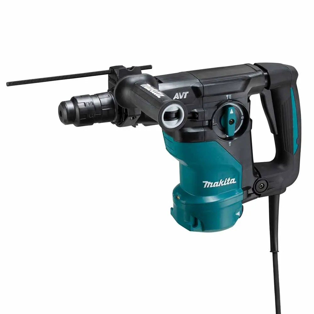 MAKITA 30mm SDS+ Rotary Hammer HR3012FCJ