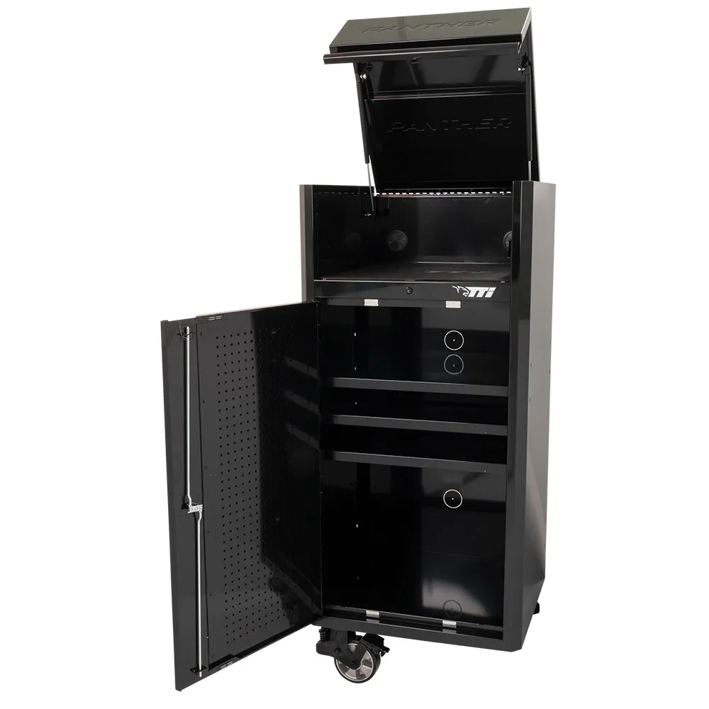 TTI Cabinet Tall Side Locker Suits TTR5211 & TCH5206 TTSLT28C