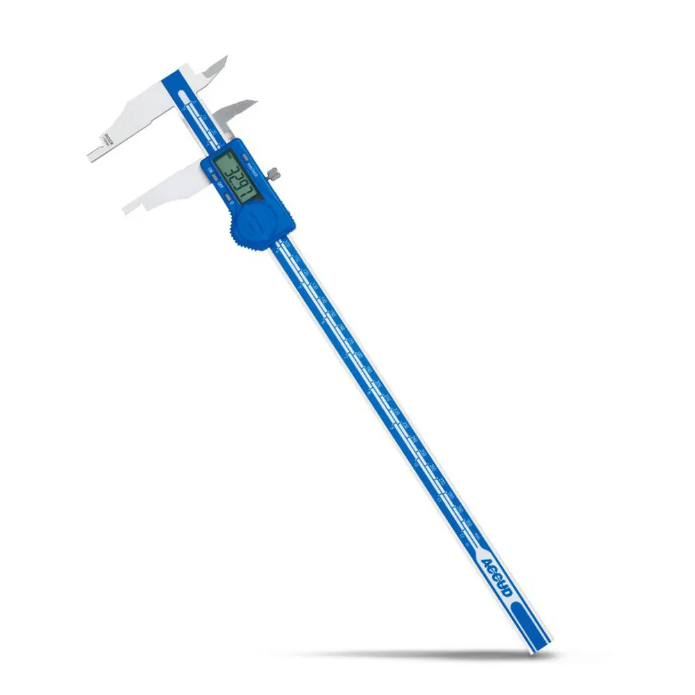 ACCUD 600mm Dual Scale Long Jaw Digital Caliper AC-119-024-12