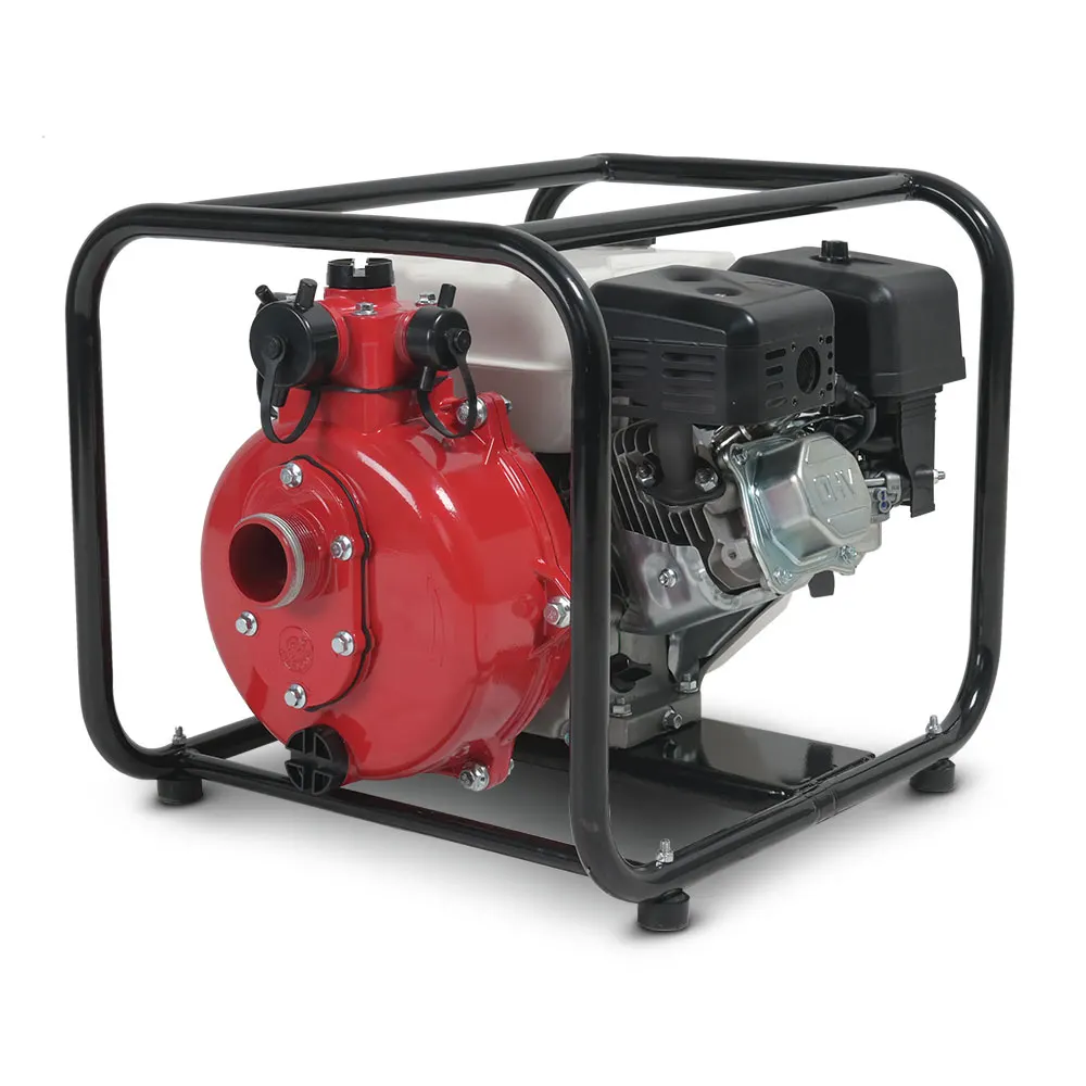 SABER 2" Twin Impeller 7HP Fire Fighting Pump SABFP7HP