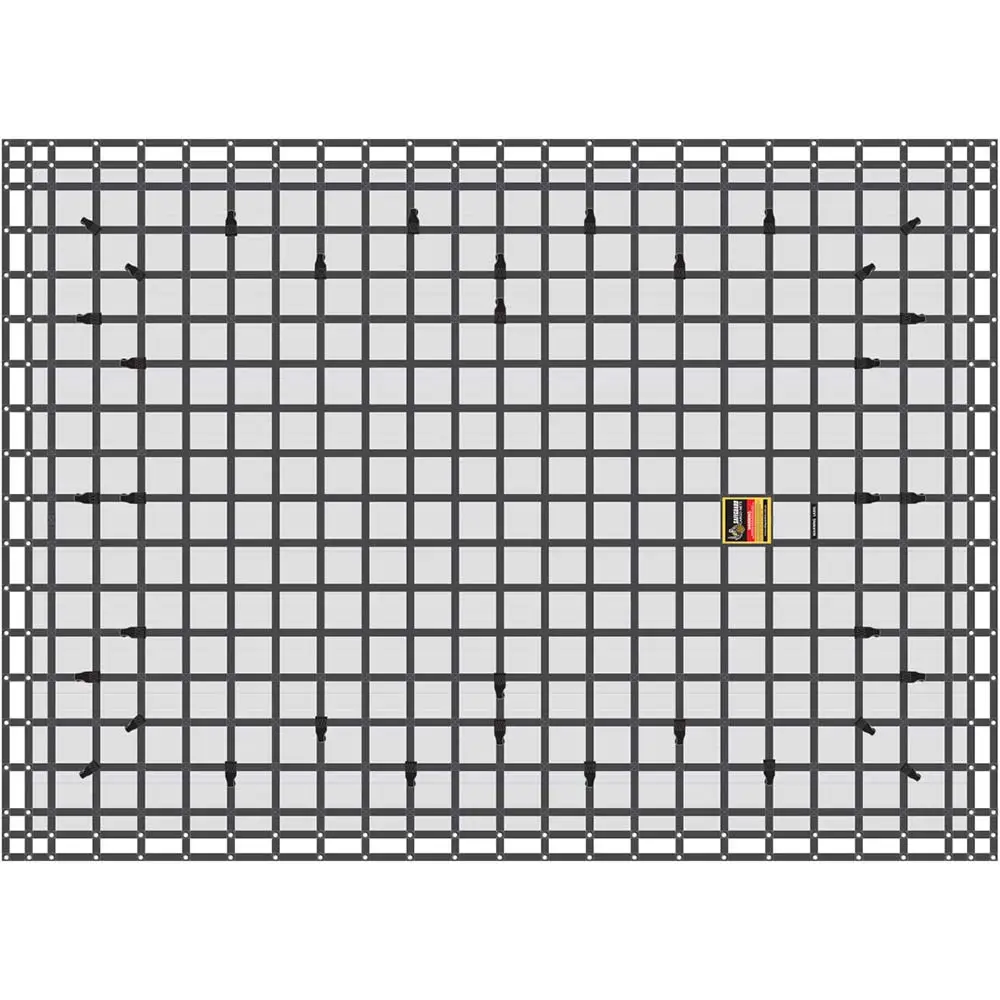 SAFEGUARD 4400 x 3200mm Cargo Net XX Large XXSN-200