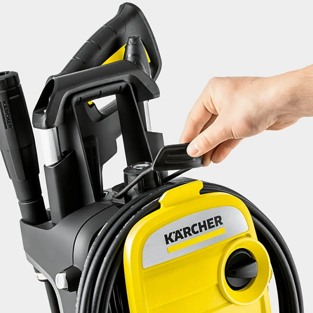 KARCHER 2300Psi K5 Compact Pressure Washer 1.630-757.0