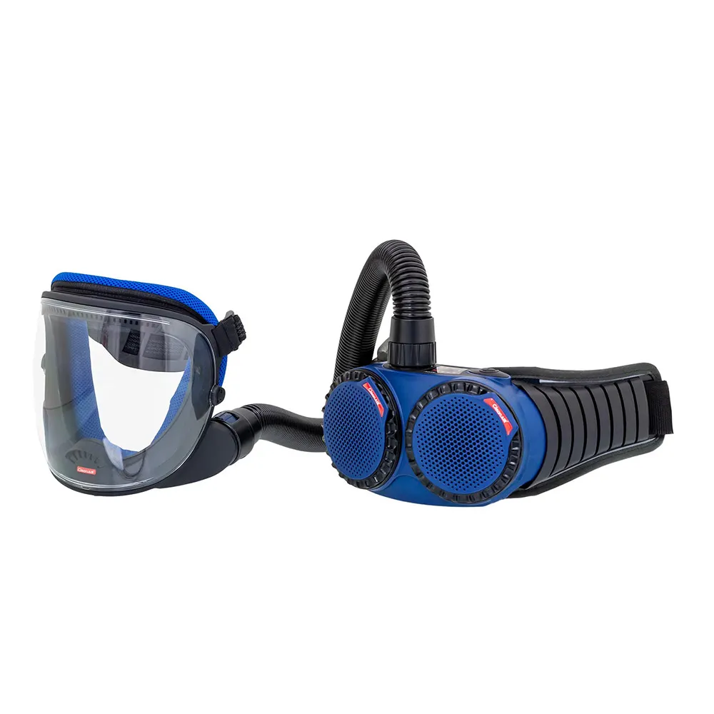 MAXISAFE RFU837/RPA530/RFH529 Unimask with PAPR Aergo RFU837-CA