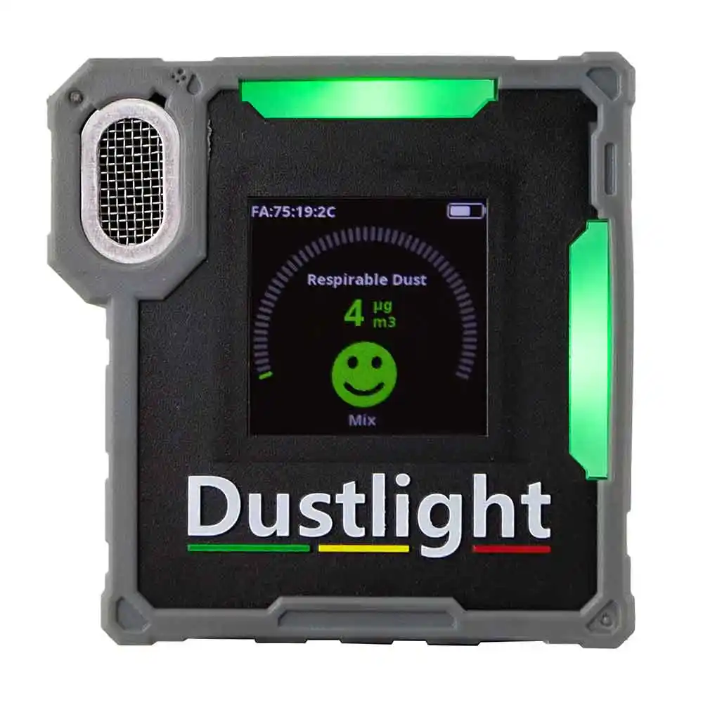 DUSTLIGHT Personal Dust And Fume Monitor R23003.3