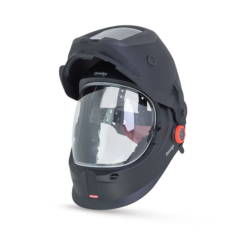 CleanAIR Omnira COMBI Flip-up Welding Helmet R703201