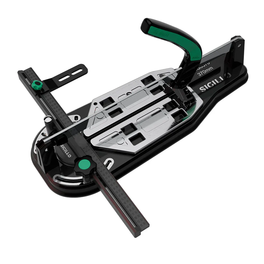SIGILLO 37cm Manual Pull Action Tile Cutter SIG0370