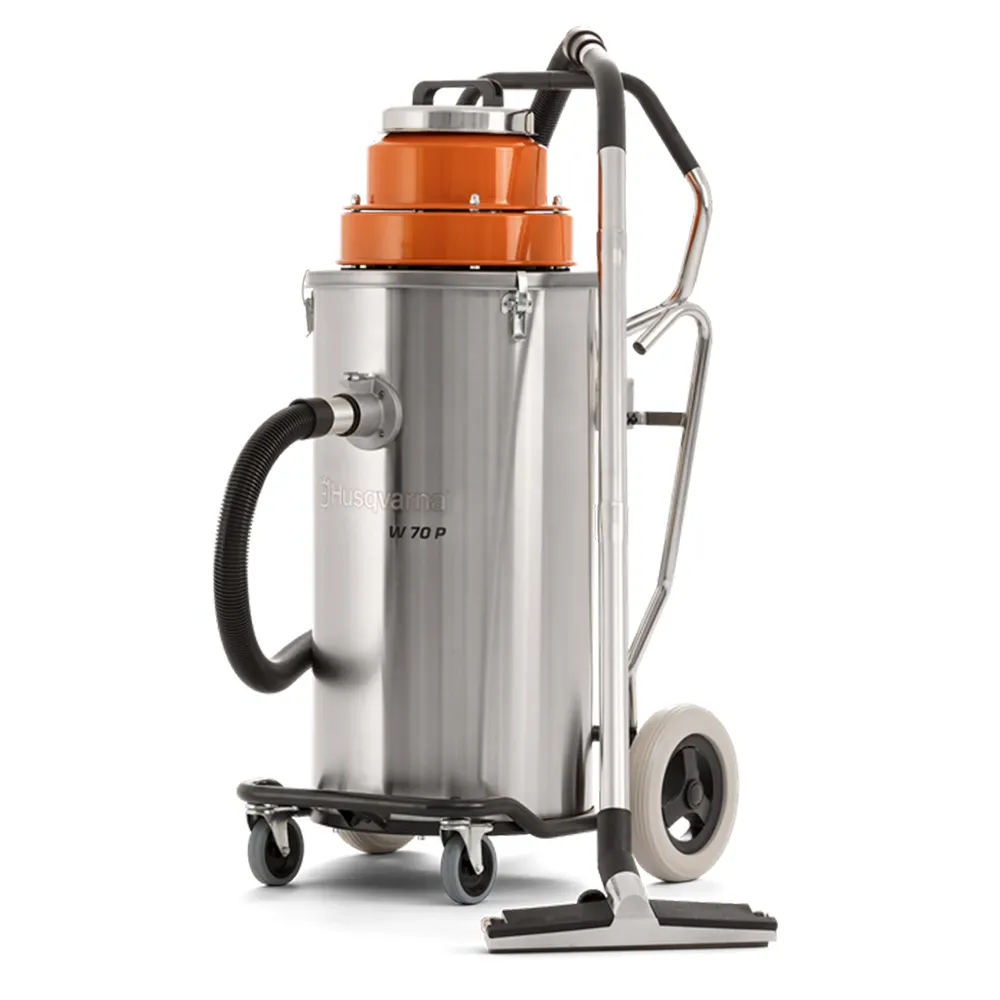 HUSQVARNA 230V Slurry Vacuum Extractor W70P
