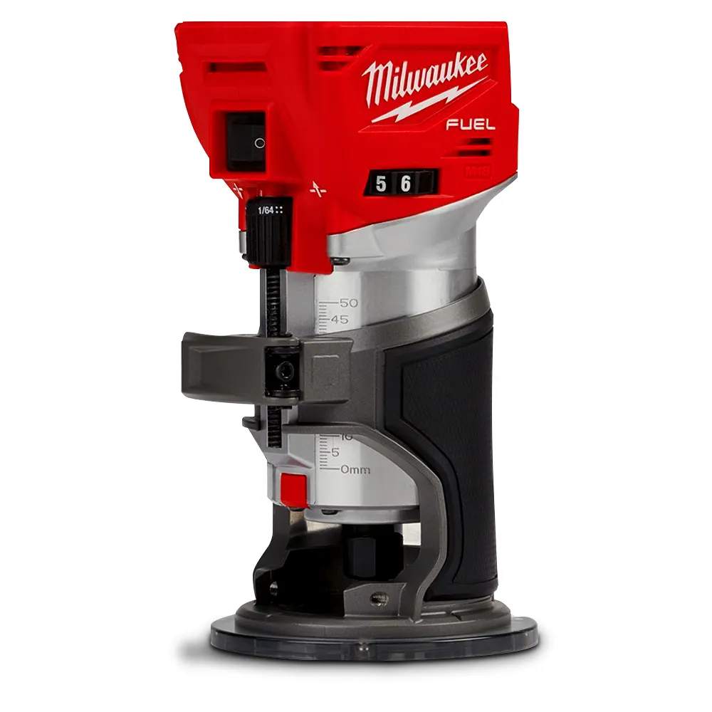 MILWAUKEE 18V FUEL Laminate Trimmer Skin M18FTR-0
