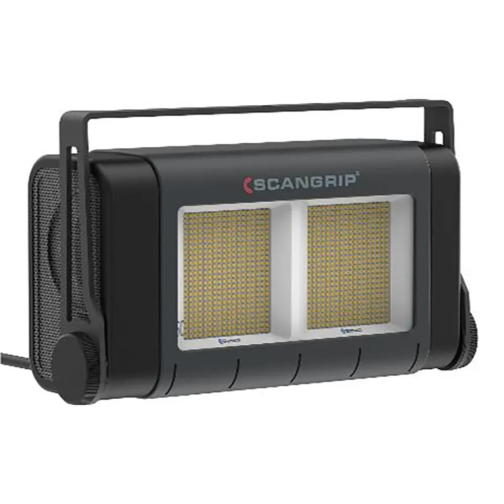 SCANGRIP 60,000 Lumens Portable Flood Light 03.5269