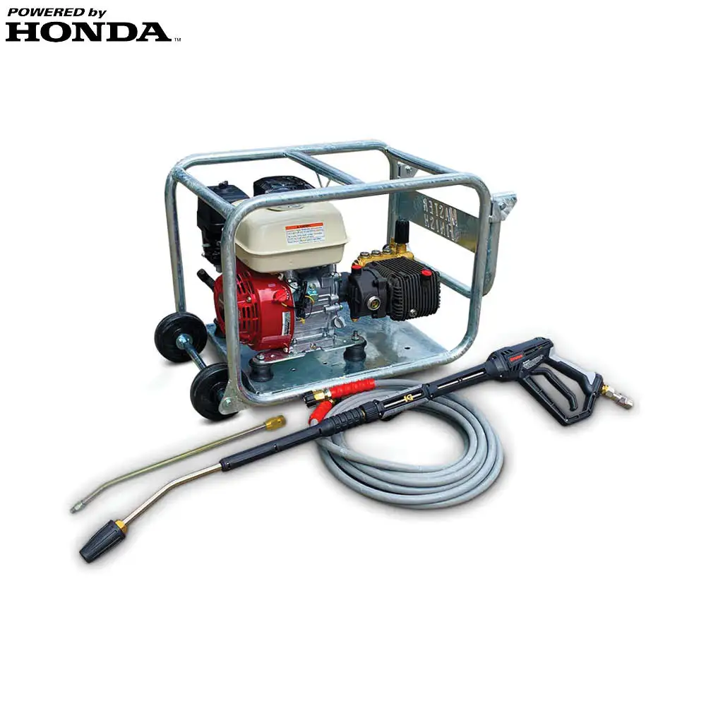 MASTERFINISH 3000PSI Pressure Washer MFPW3000