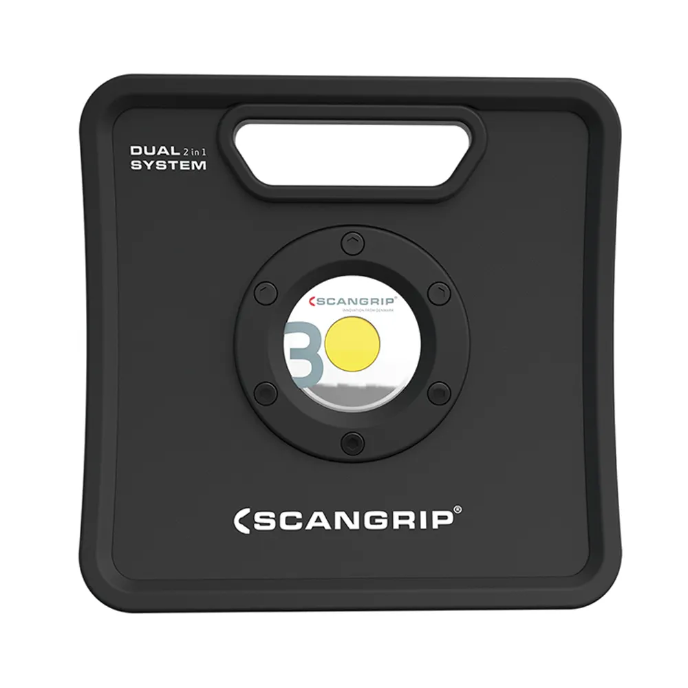 SCANGRIP NOVA 3K C+R 3000 Lumen Rechargeable Work Light 035441AU