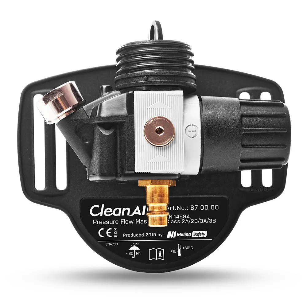 MAXISAFE Flow Master w/ Belt & Flow Indicator R670000