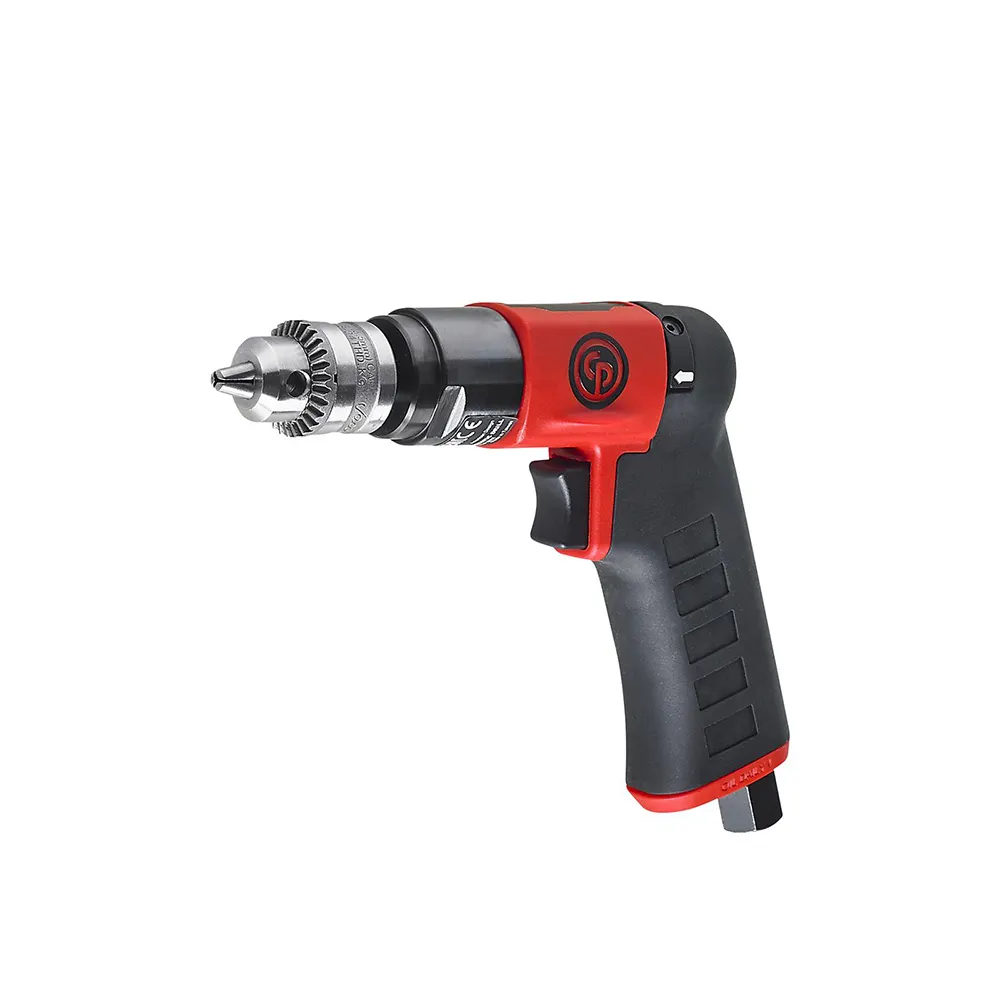 CHICAGO PNEUMATIC 1/4" 6mm Chuck Pistol Grip Air Drill CP7300RC